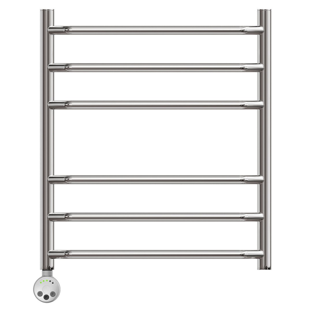 Приобрести полотенцесушитель электрический point 500х600 венера п6, хром pn07156e