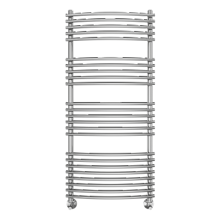 Приобрести terminus полотенцесушитель марио п24 50х120 см, водяной, хром