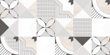 Декор настенный Lb-ceramics Джапанди 40*20см пэчворк 1641-8645