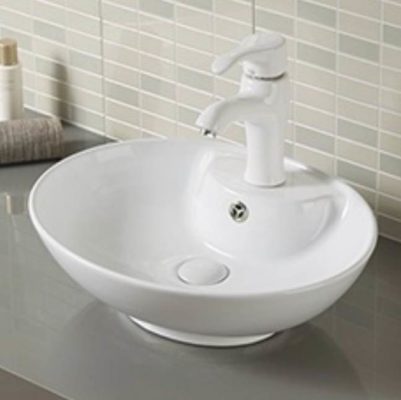 Приобрести раковина-чаша ceramalux 40 см 78197