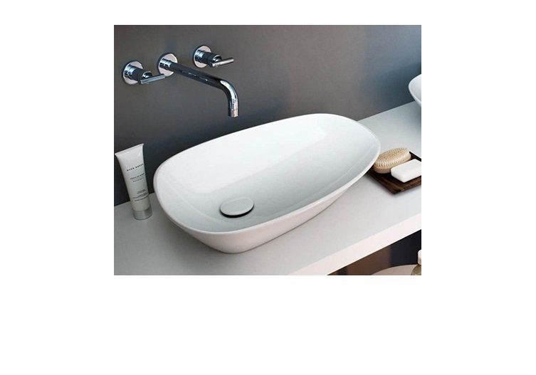 Приобрести раковина чаша laufen palomba 52 см