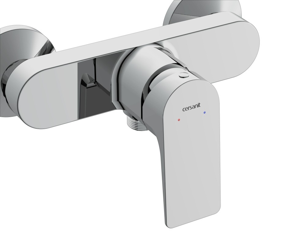 Приобрести смеситель для душа cersanit nature