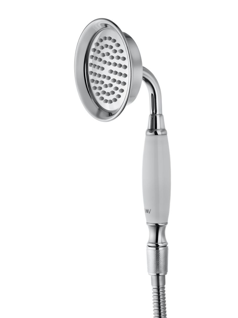 Приобрести смеситель для ванны с душем wonzon & woghand retro, хром (ww-88639020-cr)