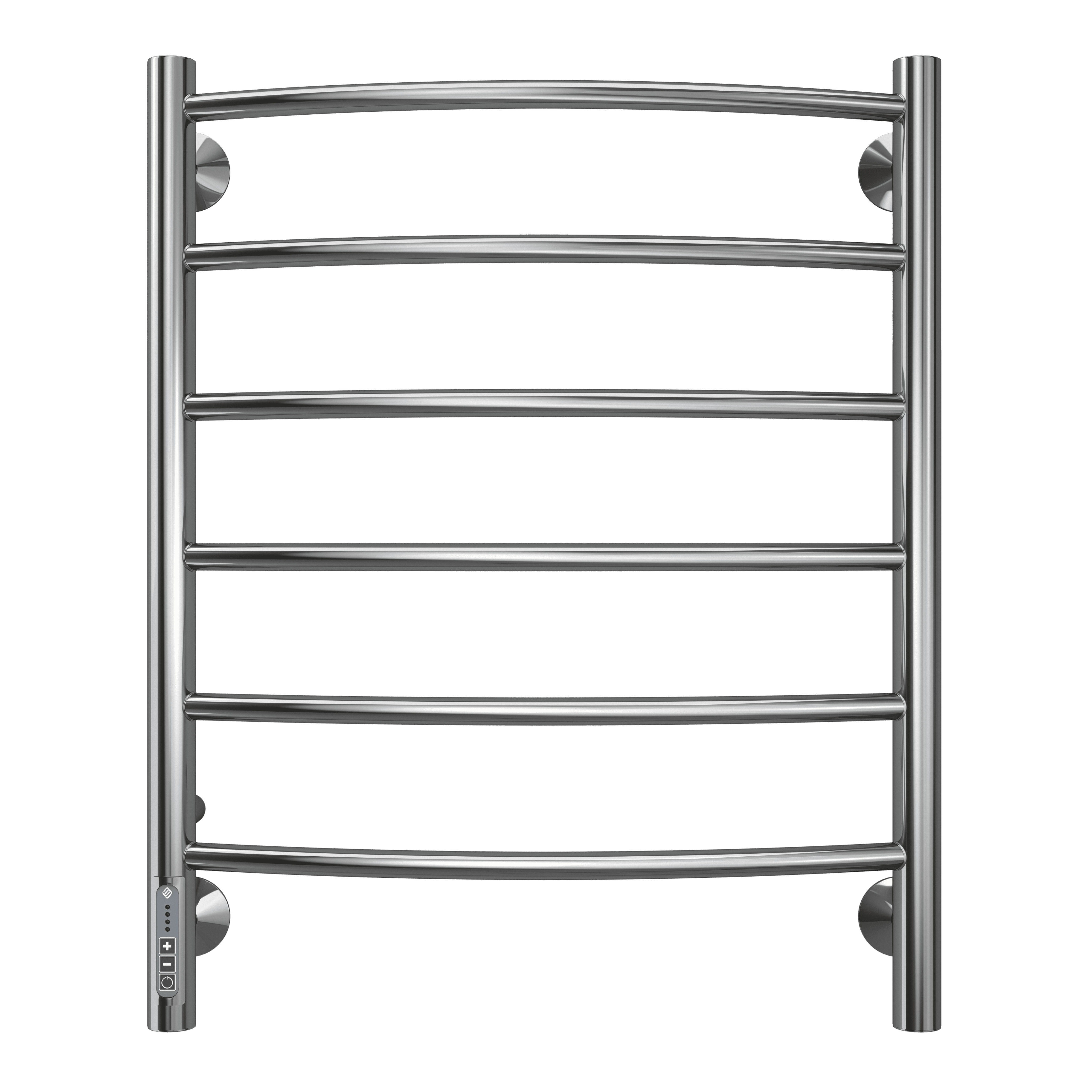 Приобрести полотенцесушитель 500х650 мм электрический terminus классик п6 4670078531339