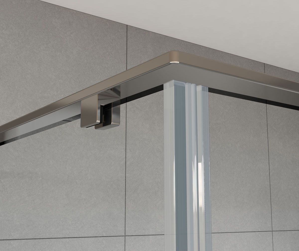 Приобрести vincea душевое ограждение arno 80х120 см, прозрачное, хром vsr-1a8012cl