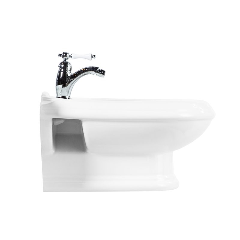 Приобрести cezares подвесное биде king palace, белое czr-618-th