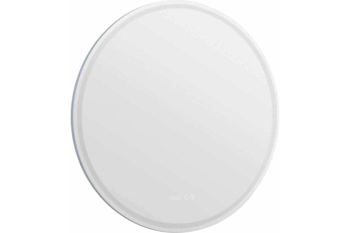 Приобрести aquanet зеркало optima 80 см, с led подсветкой