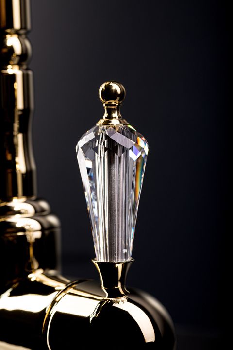 Приобрести boheme смеситель для душа imperiale, золото 324