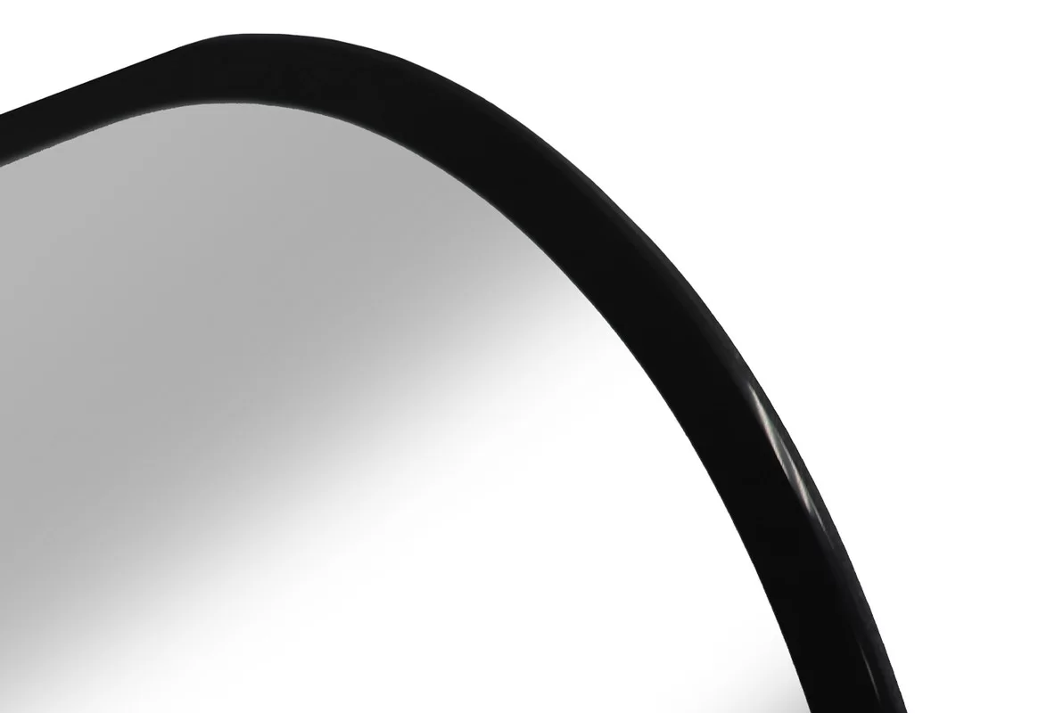 Приобрести continent зеркало с подсветкой torry 100х70 см, черное