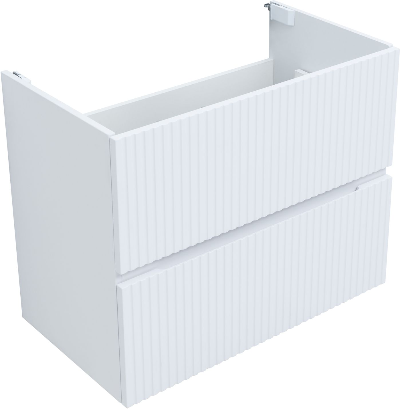 Приобрести aquanet тумба с раковиной джейн 80 см, белая матовая