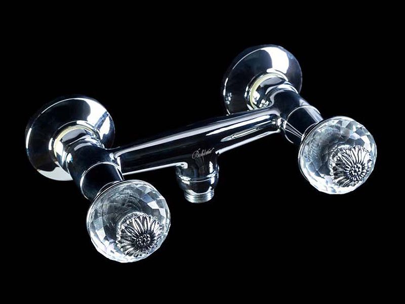 Приобрести boheme смеситель для душа floral, хром 274-fl