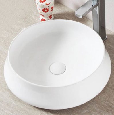 Приобрести раковина-чаша ceramalux 50 см 9426