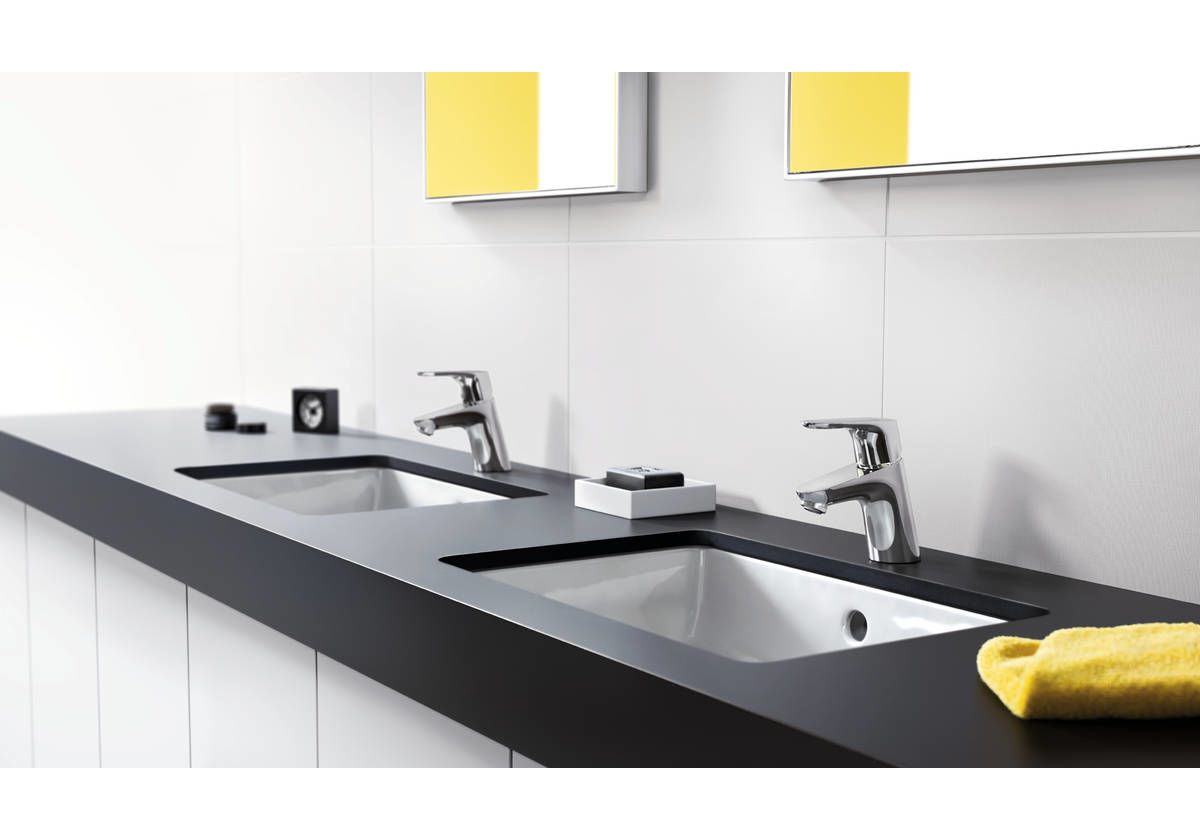 Приобрести 31730000 focus смеситель для раковины 70, однорычажный