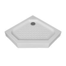 Sole Душевой поддон Calypso/Quadro 100х100 см, белый УТ000065520