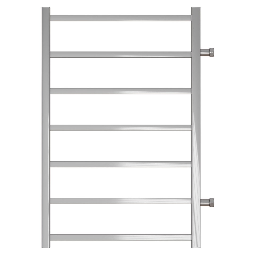 Приобрести полотенцесушитель водяной point 500х800 вега п7, хром pn71558