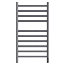 Полотенцесушитель электрический Point 500х1000 Селена П10, графит PN16850GR