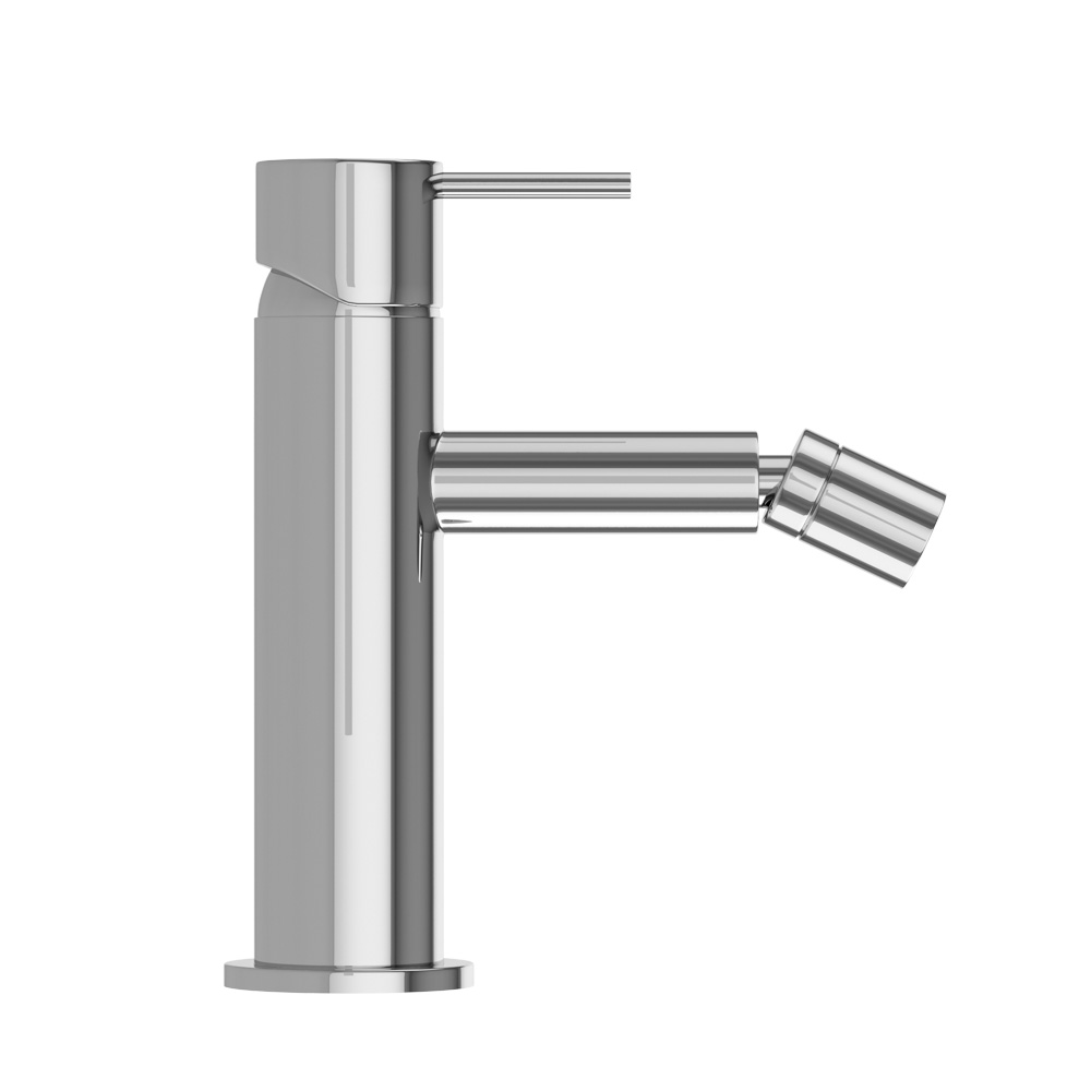 Приобрести cezares смеситель для биде leaf-bsm-l-01-w0