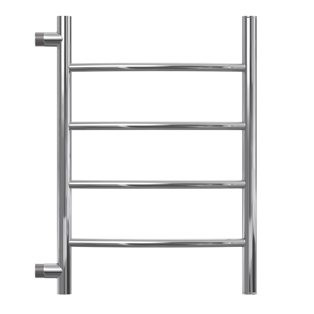 Приобрести полотенцесушитель водяной point 400х600 афина п4, хром pn04546