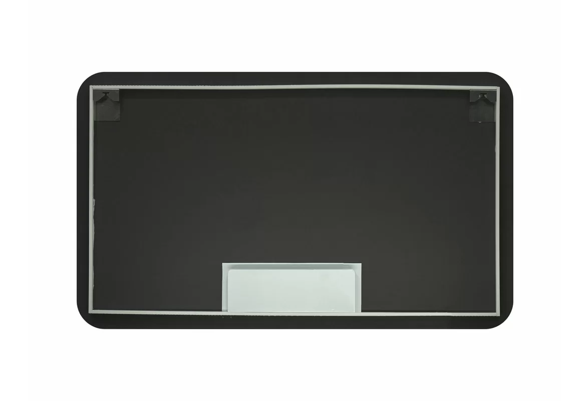 Приобрести continent зеркало с подсветкой burzhe 120х70 см, белое