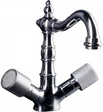 Boheme Смеситель для раковины Royale, высокий, хром 272-Royal