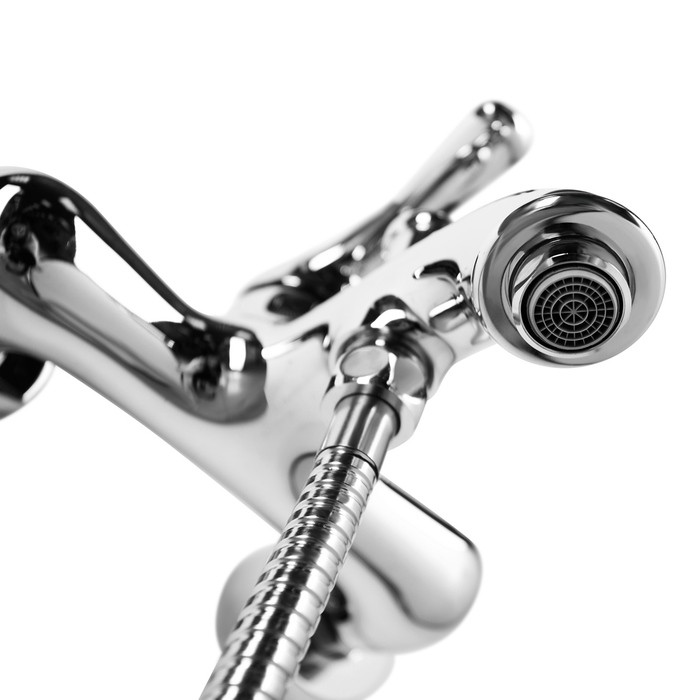 Приобрести iddis смеситель для ванны oldie 217мм, хром oldsb00i02