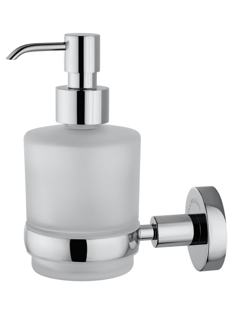 Приобрести дозатор мыла wonzon & woghand easy, хром (ww-8133)