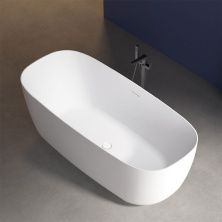 Vincea Отдельностоящая ванна 170х75 см, белая VBT-631