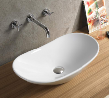 Раковина-чаша CeramaLux 60 см 7811А