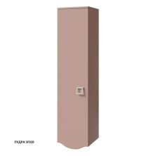 Caprigo Пенал NOKTURN 30 см, левый, пудра