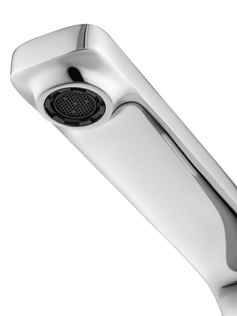 Приобрести смеситель для кухни wonzon & woghand arnie, хром (ww-692102-cr)