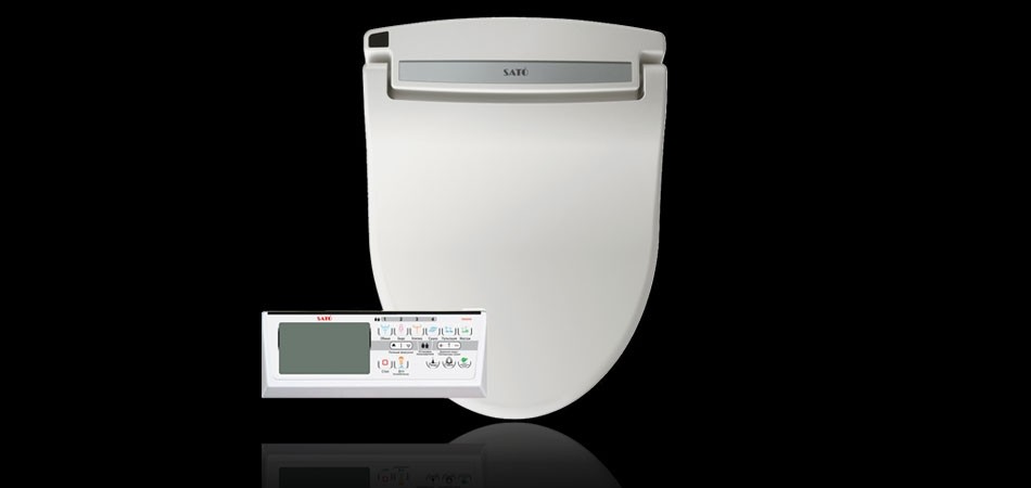 Приобрести sato электронная крышка биде db500rm