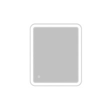BelBagno Зеркало 50х60 см SPC-MAR-500-600-LED-TCH