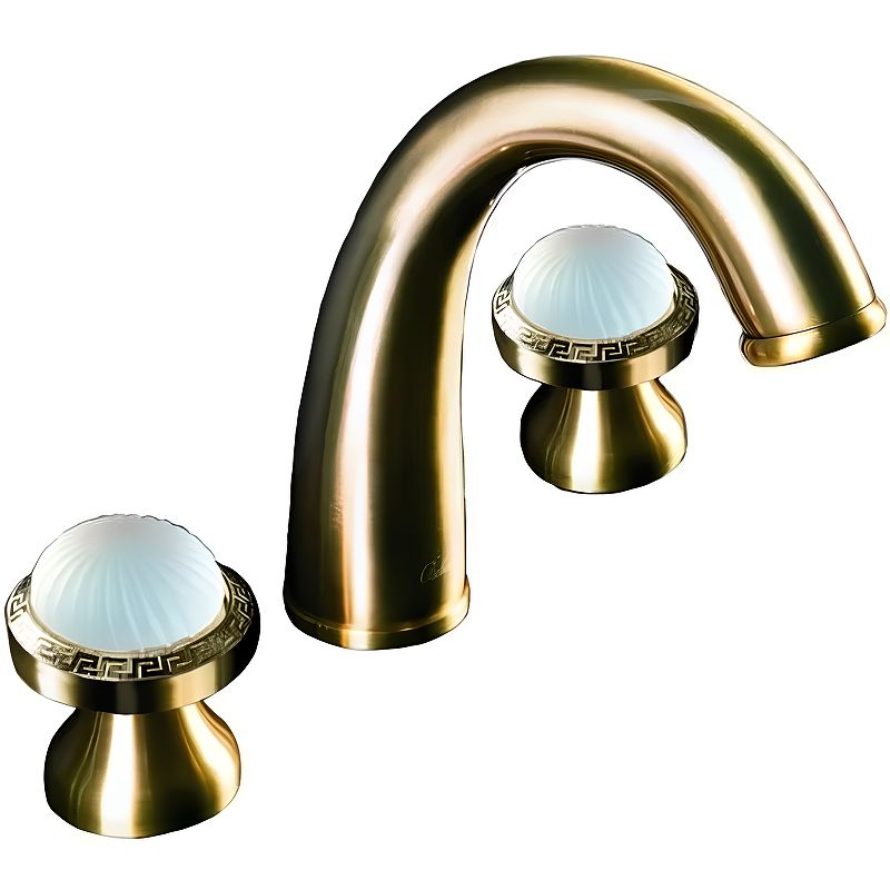 Приобрести boheme смеситель для раковины satine, врезной, бронза 317-st