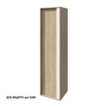 Caprigo Пенал BALTIC 40 см, дуб мадуро