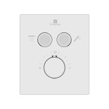 Vincea Встраиваемый смеситель для душа Inspire, термостат , хром VSCV-321T-MCH