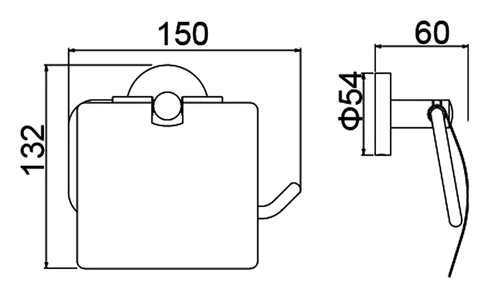 Приобрести держатели для туалетной бумаги timo saona 13042/17 золото матовое
