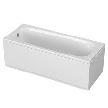 CEZARES Акриловая ванна ECO 150х70 см, белая ECO-150-70-41-W37