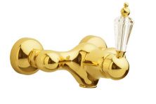 Boheme Смеситель для душа Imperiale, золото 324