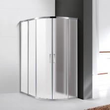 CEZARES Душевое ограждение MOLVENO 120х90см MOLVENO-RH-2-120/90-P-Cr