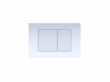 Панель смыва Aquatek Easy Fix 51 KDI-0000009 белая