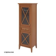 Caprigo Пенал NAPOLI PROMO 56 см, левый, светлое дерево