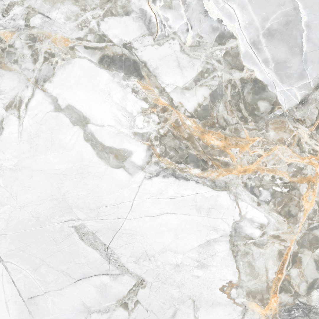 Приобрести керамогранит lcm skyros silver 60x60 см, серый 6060sky25p