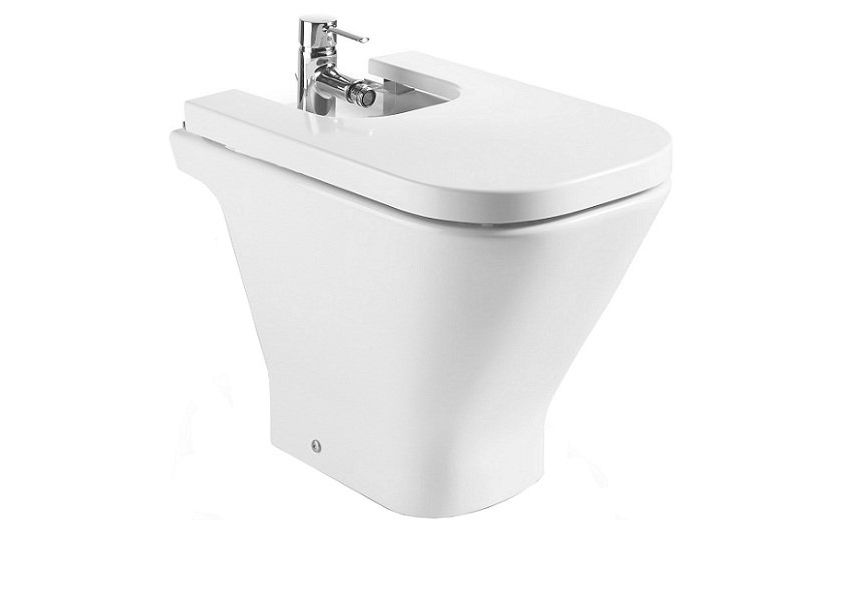 Приобрести биде напольное roca gap, 7.3574.7.400.0