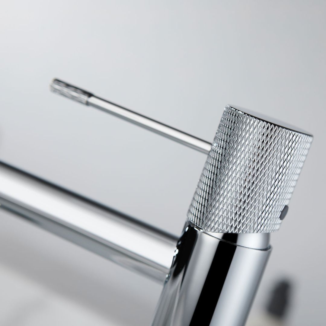 Приобрести vincea высокий смеситель для раковины desire, хром vbf-1d2ch