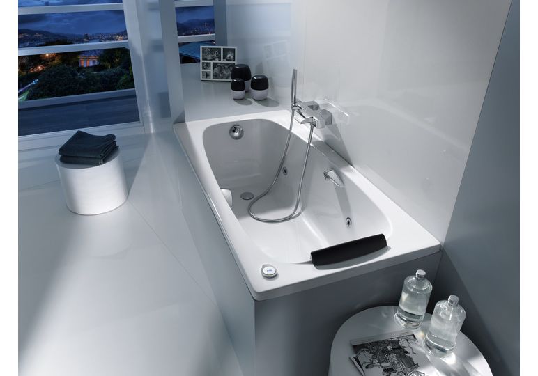 Приобрести ванна акриловая roca suresta 150х70 см z.ru93.0.277.8