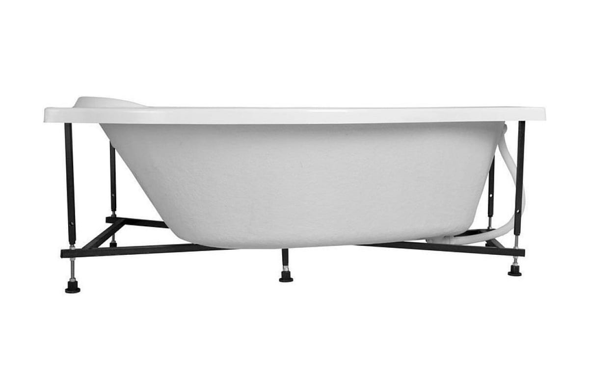 Приобрести aquanet каркас для акриловой ванны, сварной palma 170x90/60 см l/r