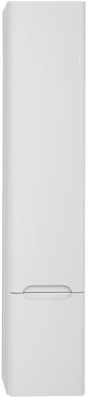 Приобрести aquanet пенал софия 35 см, l белый глянец