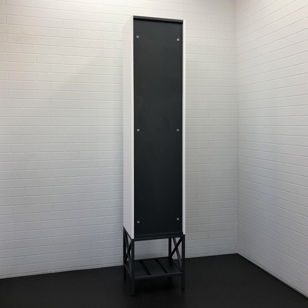 Приобрести сomforty пенал "бредфорд-40" белый