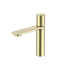 Vincea Смеситель для раковины Vogue, брашированное золото VBF-4V3BG