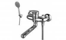 LEMARK Смеситель для ванны Luna, хром LM4114C